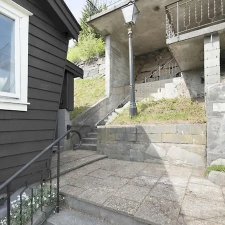 Apartment Spacious Apt - Central - Panorama View, 4br Voss